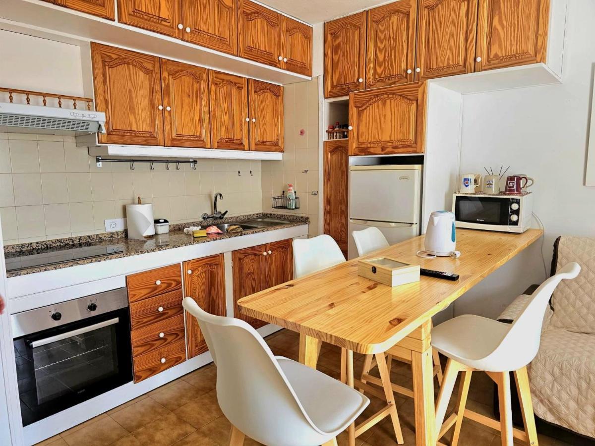 Brisas Del Roque Coastline Apartment In Garachico By Hrtenerife Net Exterior foto